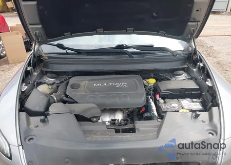 2016 Jeep Cherokee Sport from USA, damaged, VIN 1C4PJLAB7GW165838